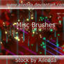 Misc Brushes by Ailedda