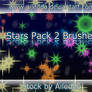 Star Brushes 2 by Ailedda