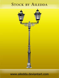Lamp 2 by Ailedda