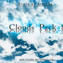 Clouds pack 8 by Ailedda