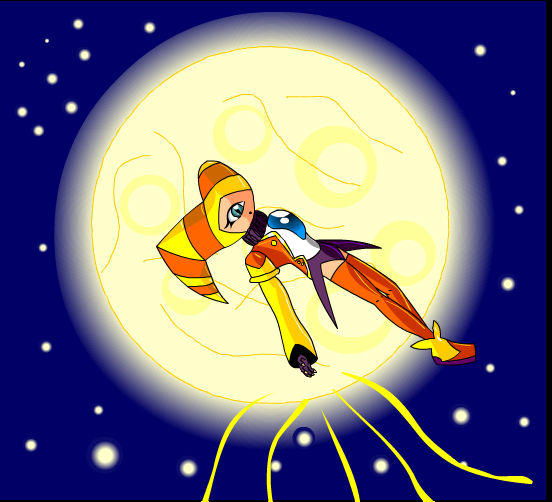 Moonlight Flight Animation-Bad by Katidid1992 on DeviantArt