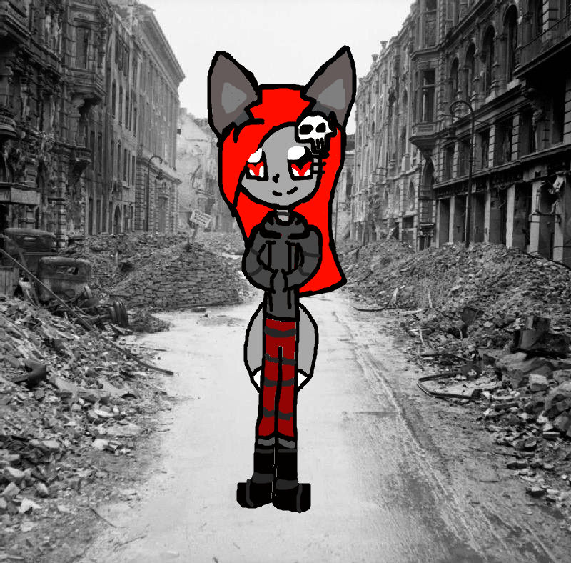 Future Fox Of Ultimate Destruction by CreditColors on DeviantArt
