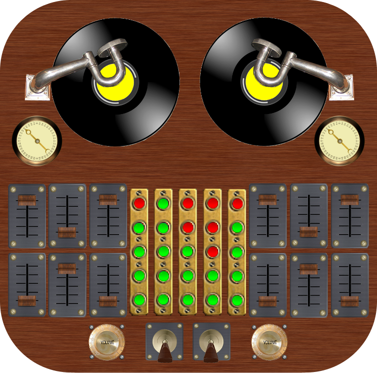 steampunk-mixer by pendragon1966 on DeviantArt