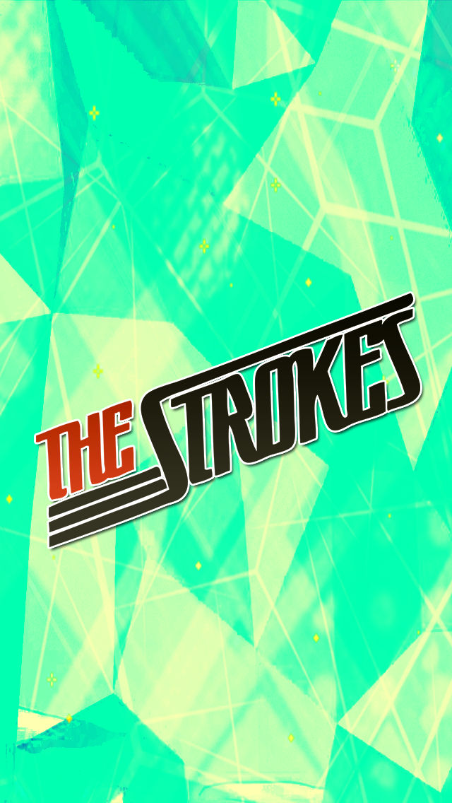 The Strokes Iphone Wallpaper by Blankettm on DeviantArt