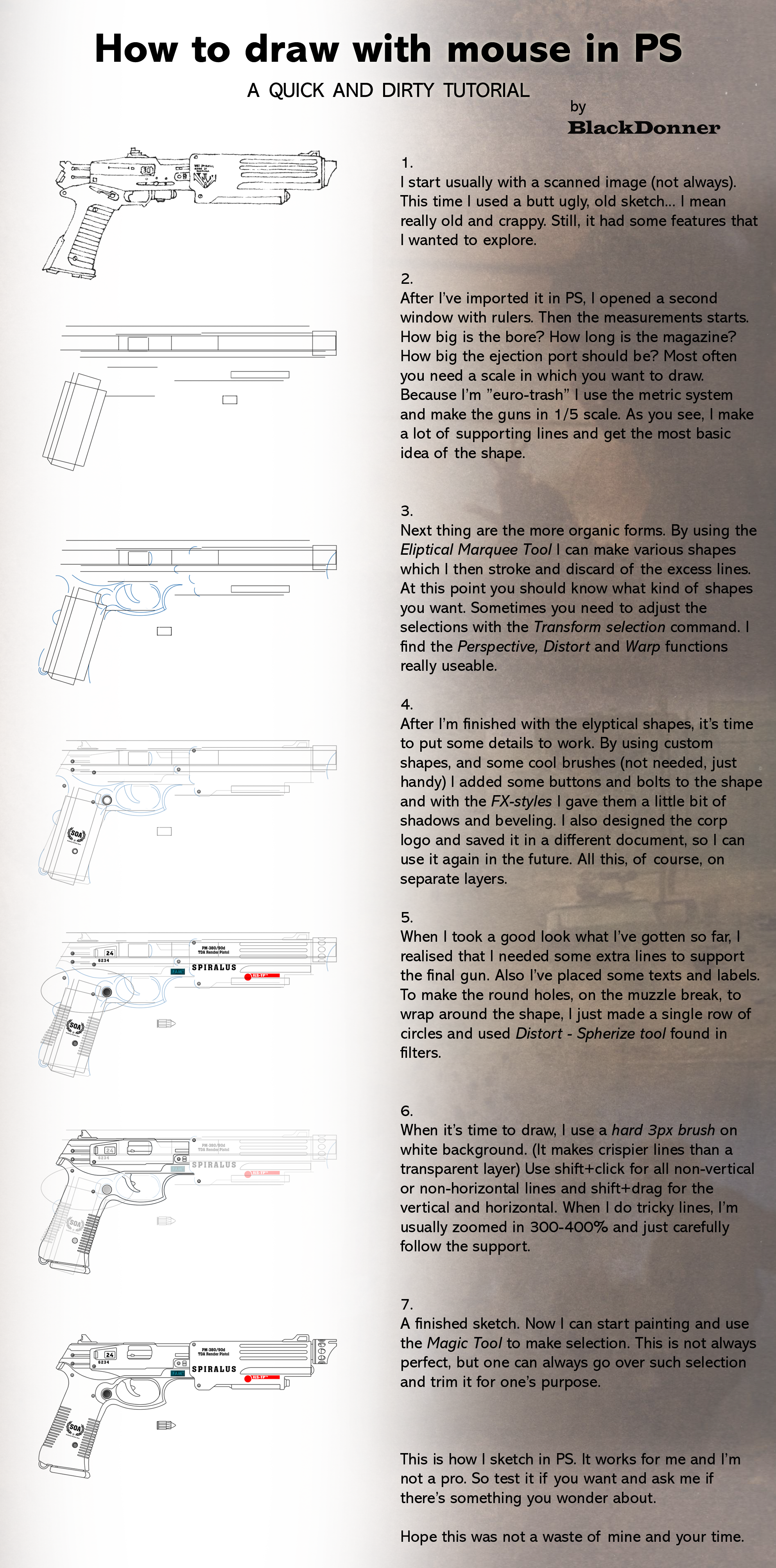 Sketch Tutorial