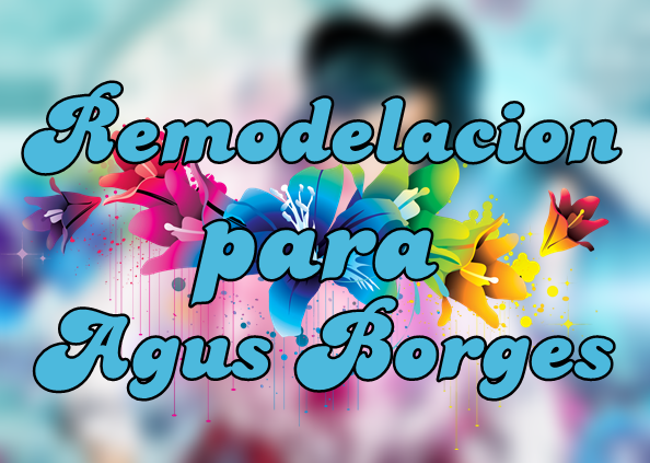 ++Remodelacion Para Agus Borges++