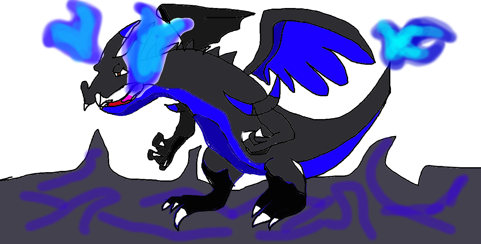 charizard x by chariadactyle237 on DeviantArt