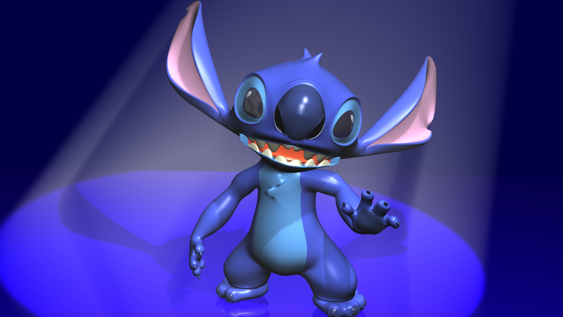 Stitch 3D