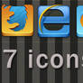 Pack Icons Sistem