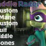 [DL] Saddle Rager model