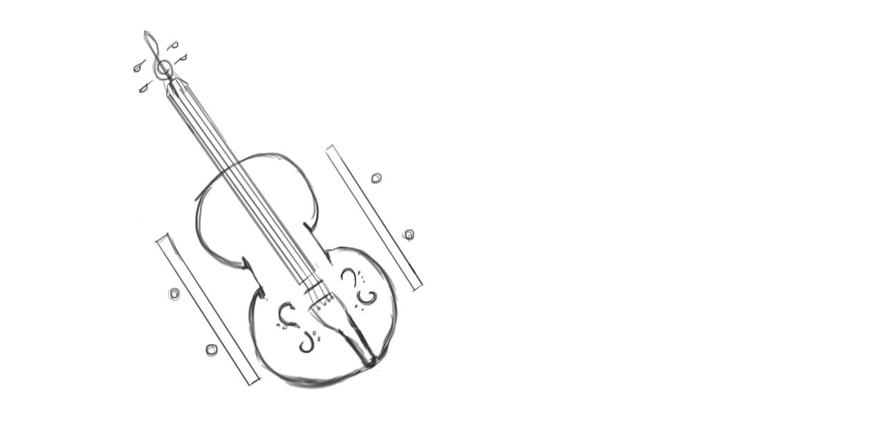 Instrument of Clefs (Day 105) by RethaliaPrime on DeviantArt