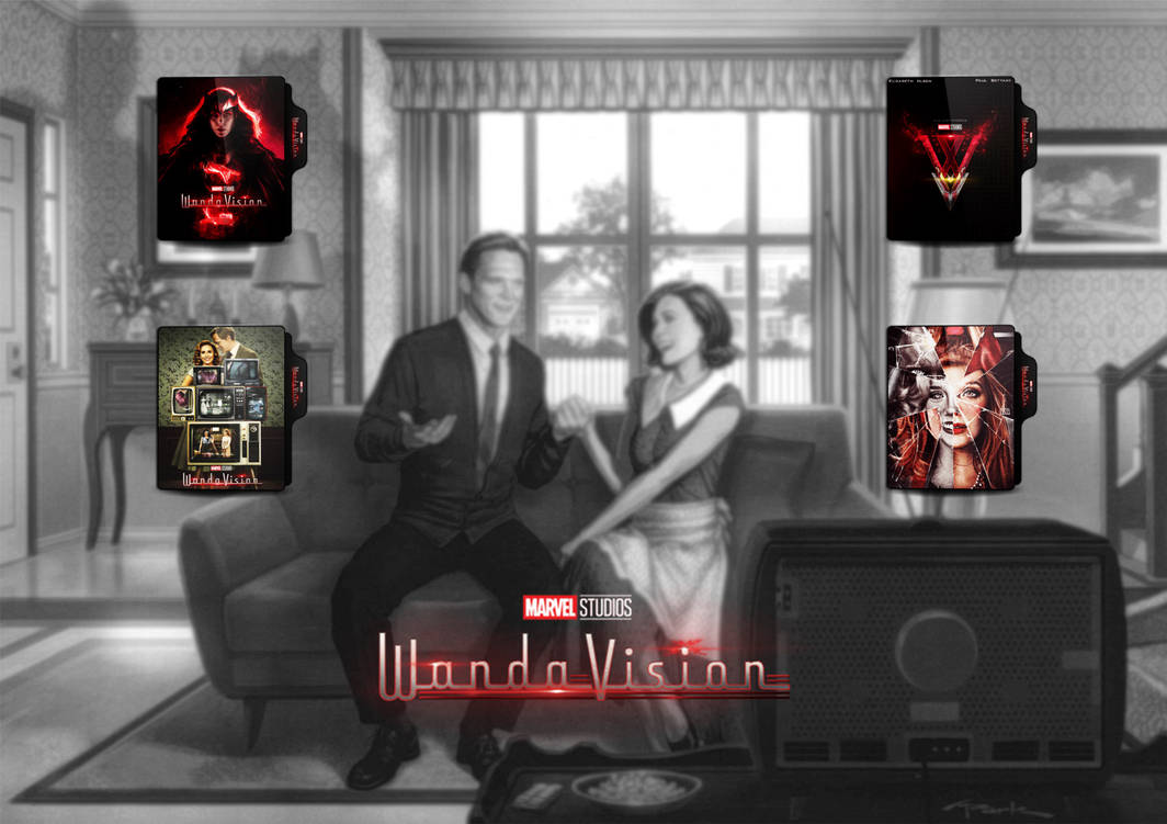 Wandavision by Eskirol7 on DeviantArt