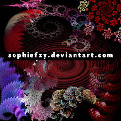 Fractals stock by Sophie-Y