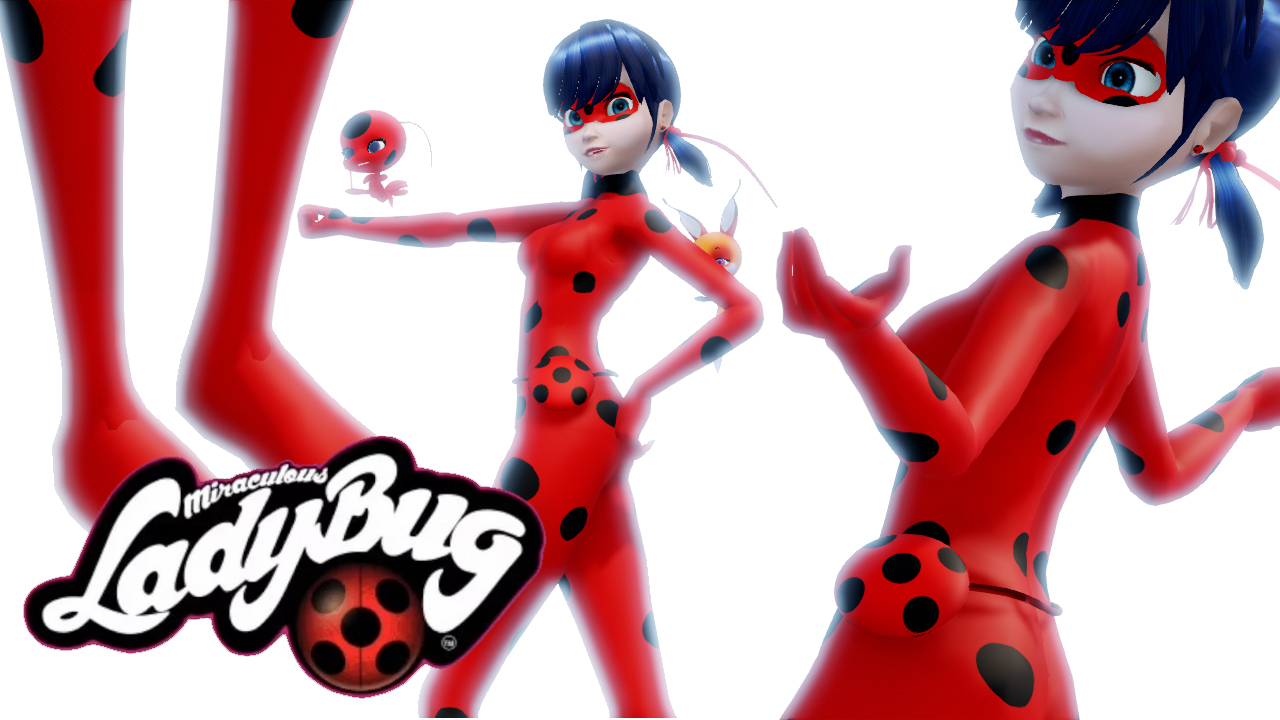 MMD Miraculous Ladybug Download by SachiShirakawa on DeviantArt