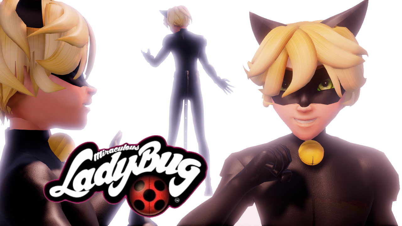 Miraculous Ladybug Cat Noir Download By Sachishirakawa On