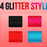 Glitter Styles.