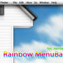 Rainbow MenuBar for Samurize
