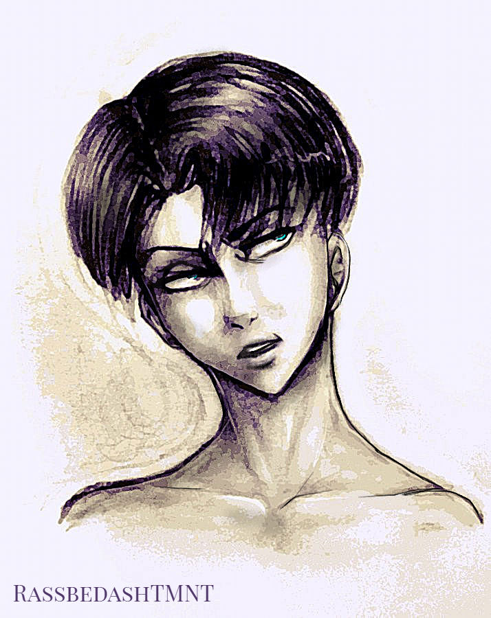 I'm trying to learn how to draw him don't mind me! by RassbedashTMNT on ...