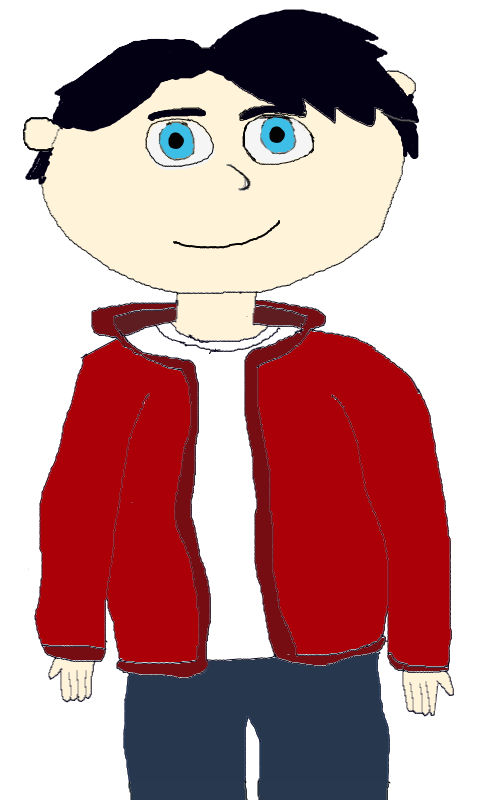 Young Justice x KND: Numbuh 15 AKA Billy Batson by Hyper-BlossomZ on ...