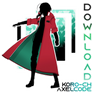 MMD // Vash's Coat DOWNLOAD // P2U