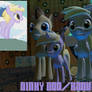 Source Pony Reskin - Dinky Doo/Hooves