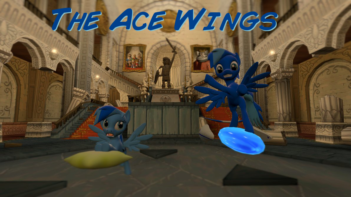 Ace Wings Updated Reskins