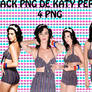 Pack PNG #01 Katy Perry