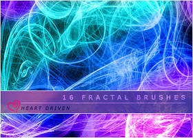 Fractal Brushes