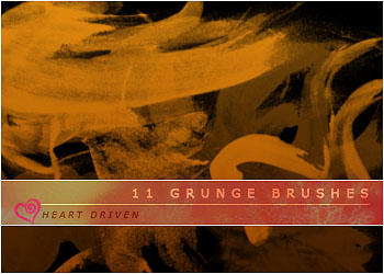 Grunge Brushes