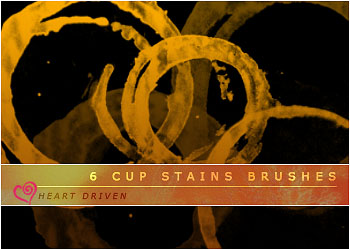 Cup Stain Brushes