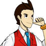 I'm Apollo Justice, and I'm Fine!