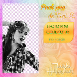 Pack PNG de Tini Stoessel