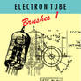 Electron Tube brushes 1