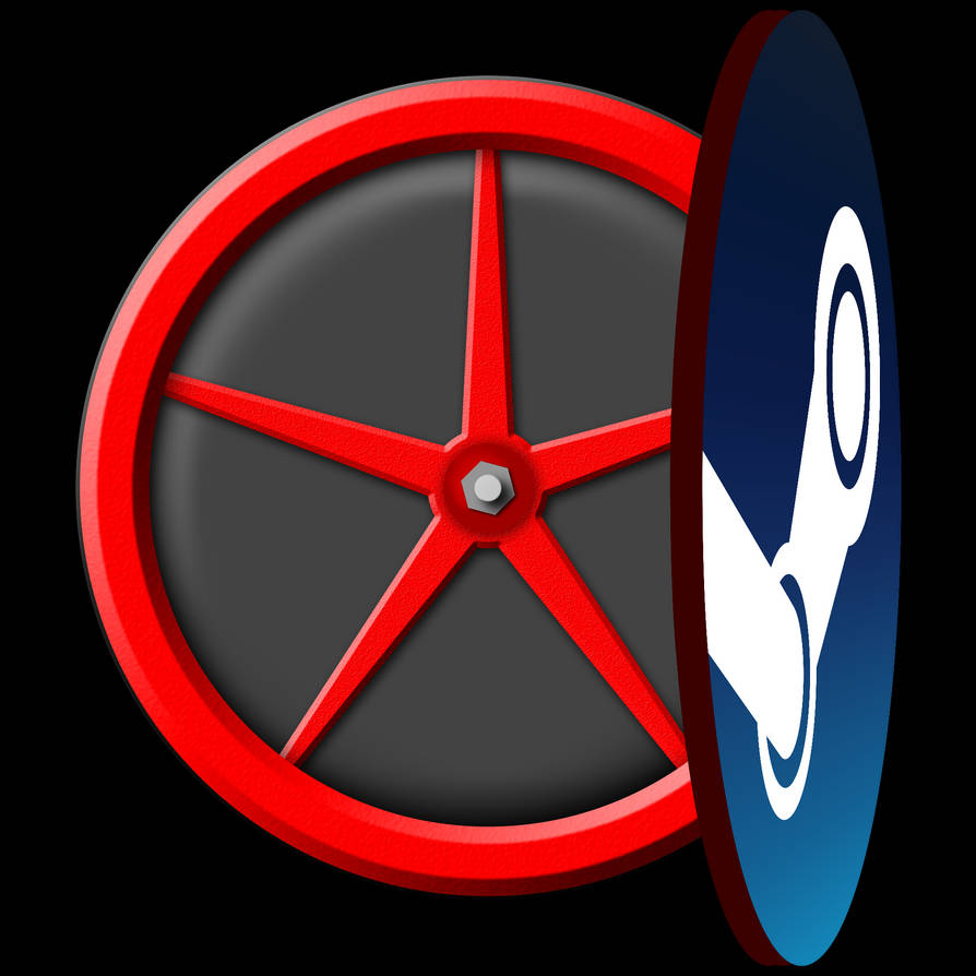 Steamapps Shortcut Icon by ColeCool802 on DeviantArt