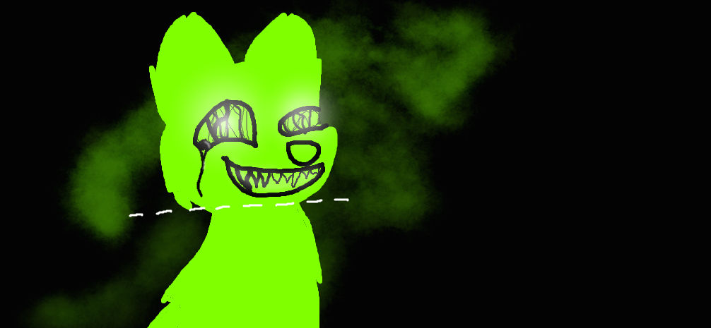 Cut here.. by Cookie-Cat-Fally30 on DeviantArt
