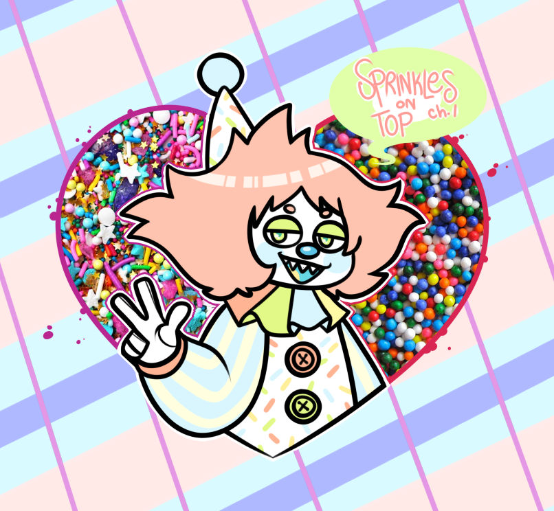 Sprinkles On Top, Chapter 1 by jkcafe on DeviantArt
