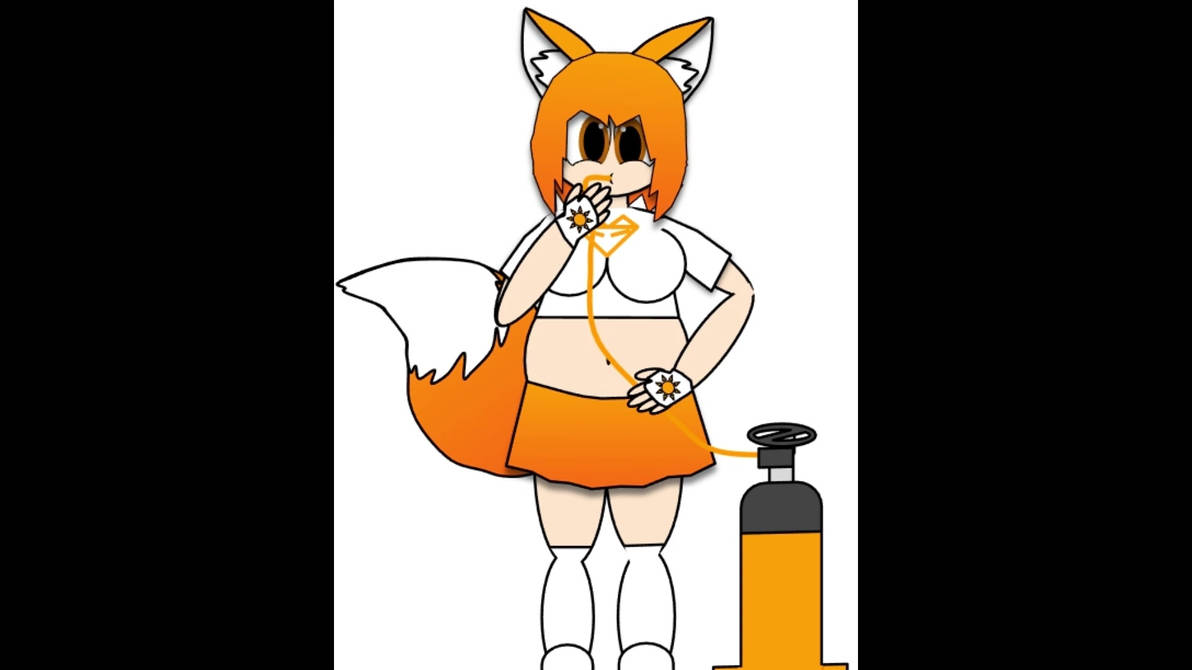Bell Inflation Animation Sunny Belly Inflation Animation by ShadyTheCatborl on DeviantArt