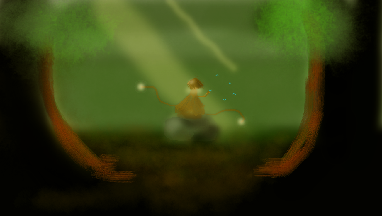 Will o` the Wisp by VictorLincolnPine on DeviantArt