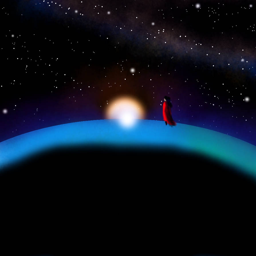 Above the World by VictorLincolnPine on DeviantArt