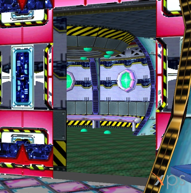 Egg Carrier Private Room XPS DL by HybridXero99 on DeviantArt