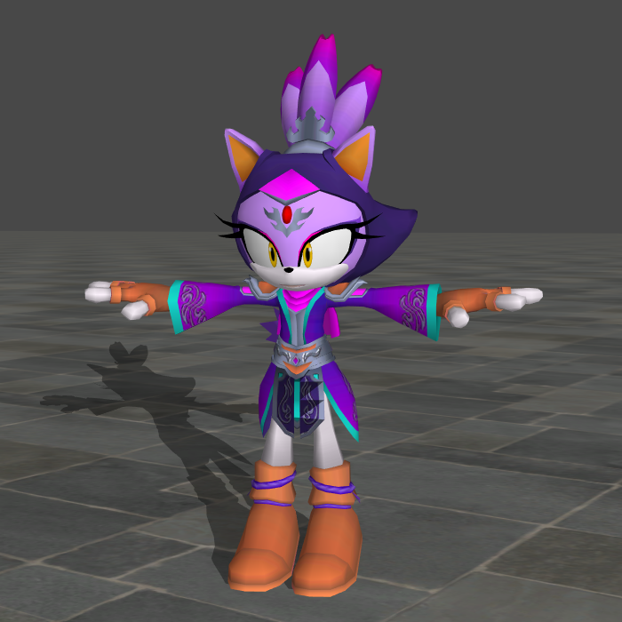 Pyromancer Blaze XPS DL by HybridXero99 on DeviantArt