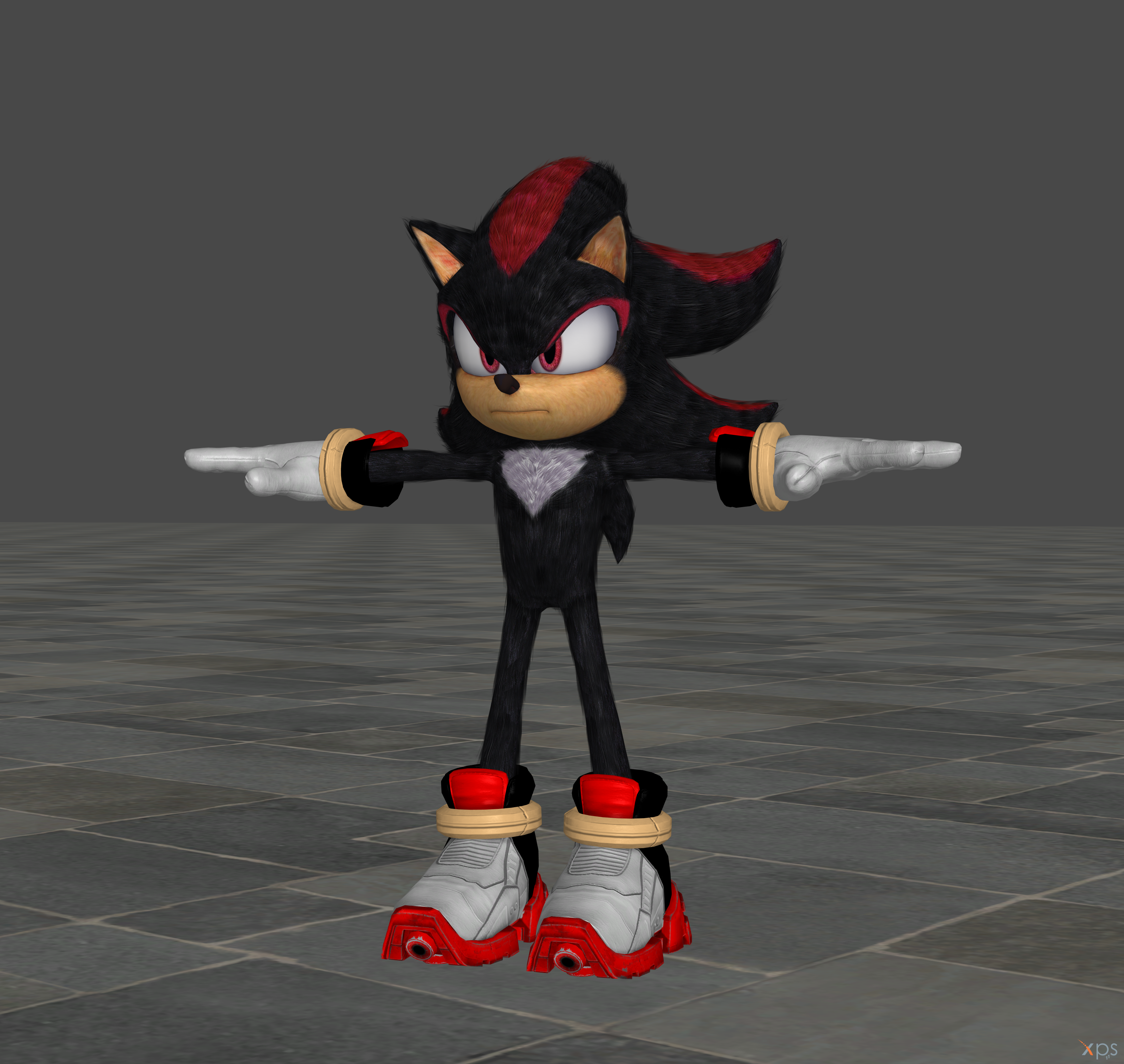 Movie Shadow XPS DL by HybridXero99 on DeviantArt