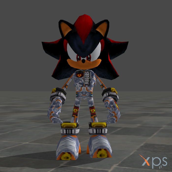 Winter Camo Shadow XPS DL by HybridXero99 on DeviantArt