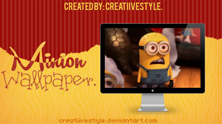 Minion Wallpaper.