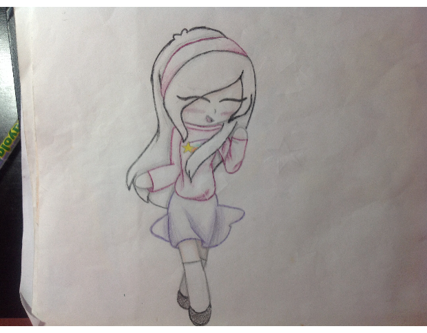 Aphmau as Mabel Pines