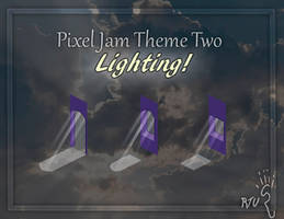 Lighting Pixel Jam