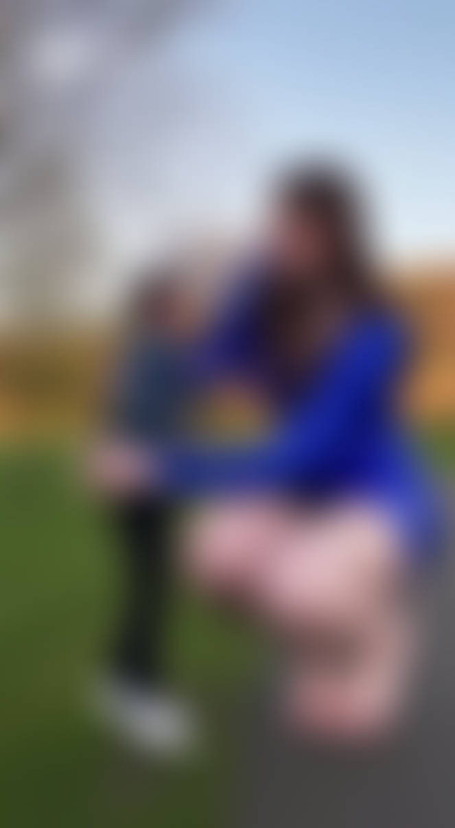 Meet in the park by Giantess-Studio on DeviantArt