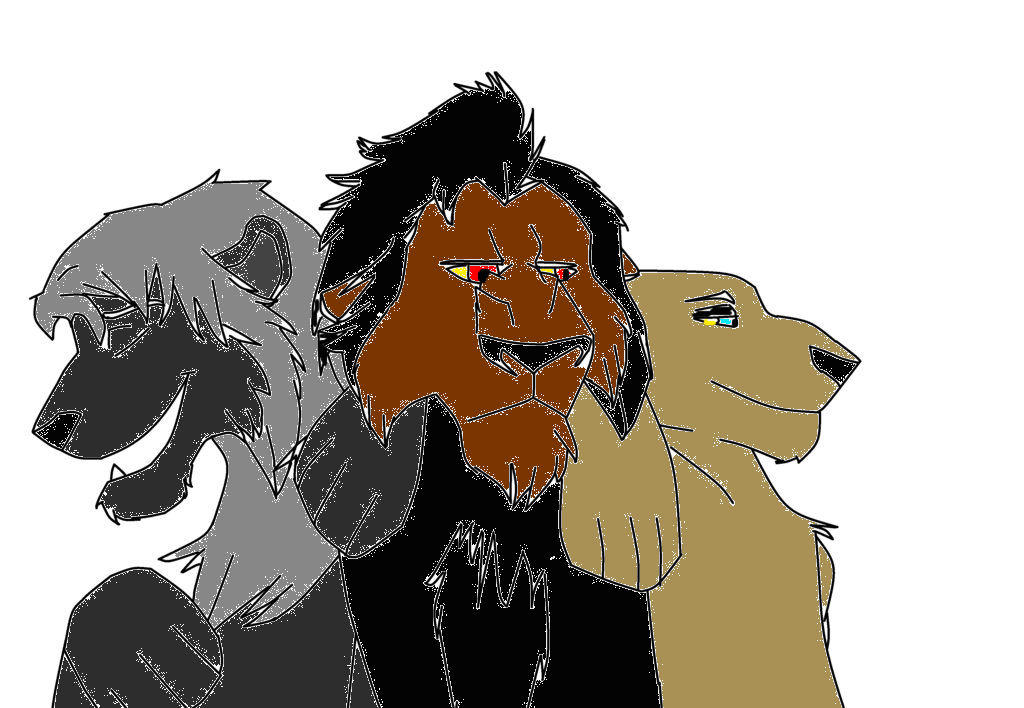 I hate you all.... by werewolftg on DeviantArt