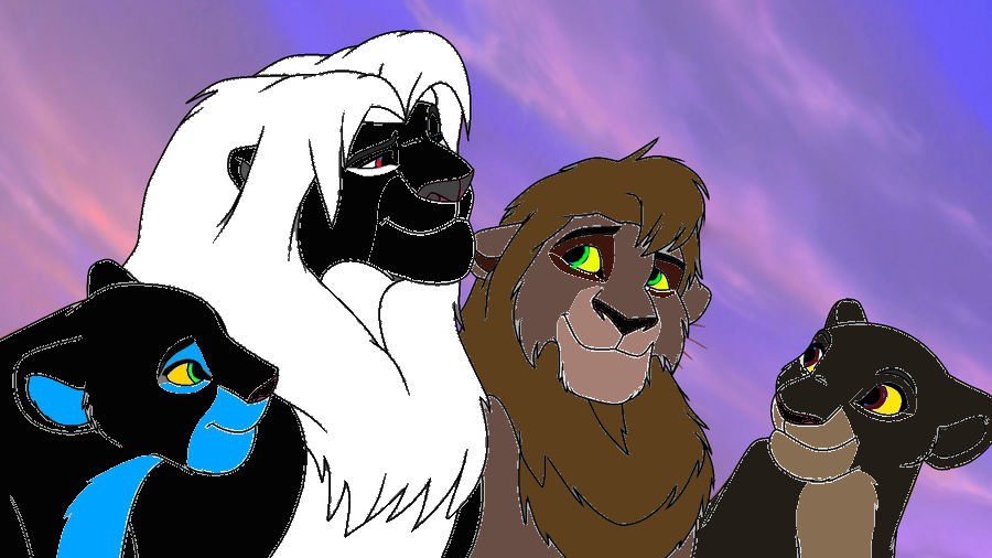 Future king and queens by werewolftg on DeviantArt