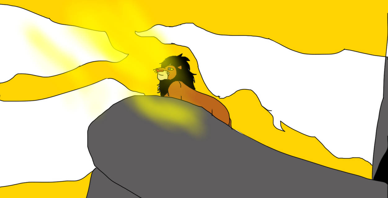 New King by werewolftg on DeviantArt